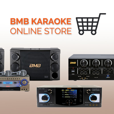 BMB karaok online store