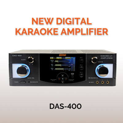 sound system karaoke bmb