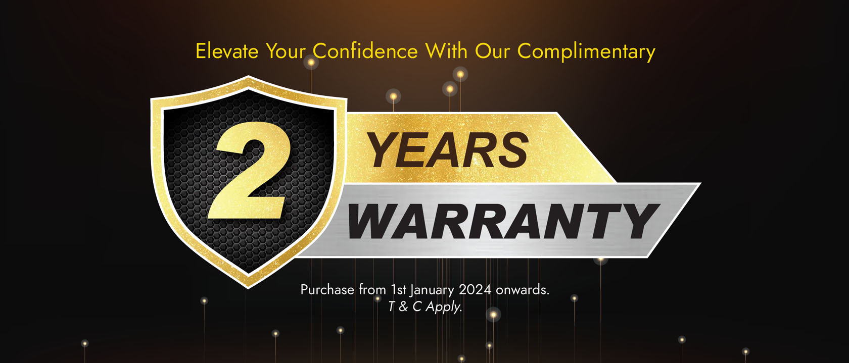 BMB warranty